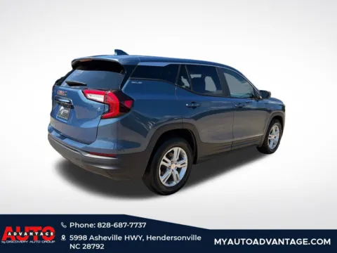 Another view of 2024 GMC Terrain SLE for sale in Hendersonville, NC at Auto Advantage