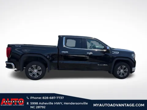 More photos of 2025 GMC Sierra 1500 SLT at Auto Advantage, NC