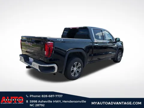 More photos of 2025 GMC Sierra 1500 SLT at Auto Advantage, NC