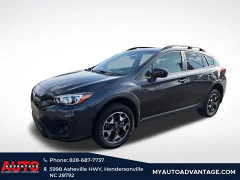 Gray 2019 Subaru Crosstrek 2.0i Premium for sale in Hendersonville, NC