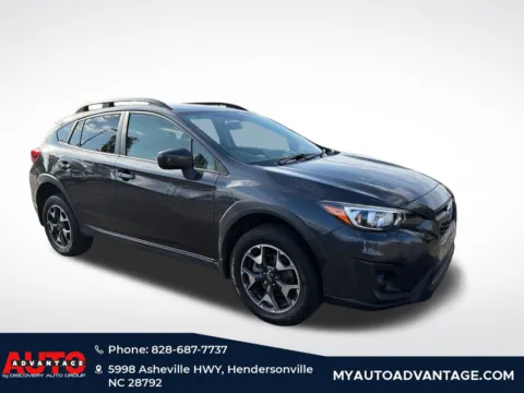Gray 2019 Subaru Crosstrek 2.0i Premium for sale in Hendersonville, NC