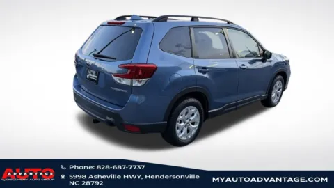 More photos of 2020 Subaru Forester at Auto Advantage, NC