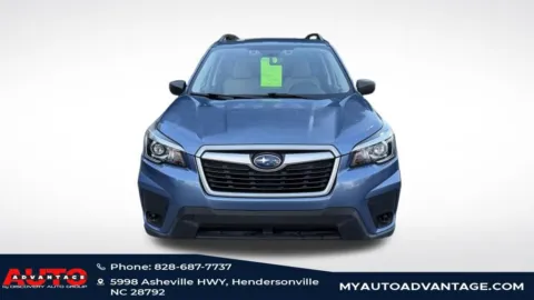 Photos of 2020 Subaru Forester for sale in Hendersonville, NC at Auto Advantage