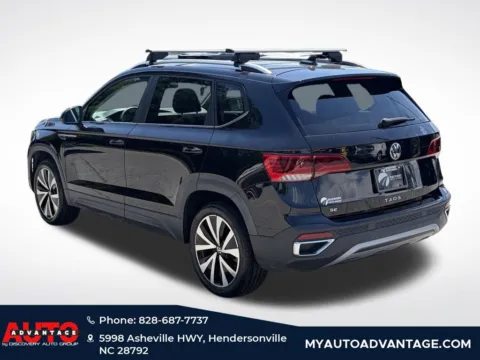 More photos of 2022 Volkswagen Taos 1.5T SE at Auto Advantage, NC