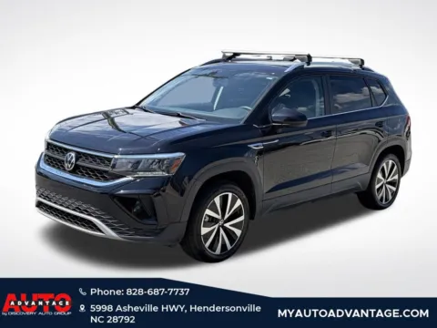 More photos of 2022 Volkswagen Taos 1.5T SE at Auto Advantage, NC