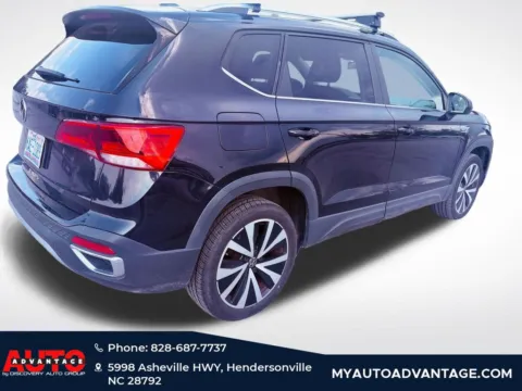 More photos of 2022 Volkswagen Taos 1.5T SE at Auto Advantage, NC