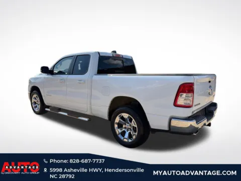 More photos of 2022 Ram 1500 Big Horn/Lone Star at Auto Advantage, NC