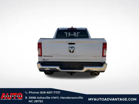 More photos of 2022 Ram 1500 Big Horn/Lone Star at Auto Advantage, NC