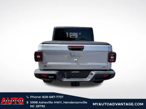 More photos of 2022 Jeep Gladiator Overland at Auto Advantage, NC