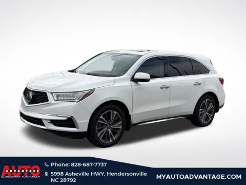 More photos of 2019 Acura MDX 3.5L Technology Package at Auto Advantage, NC
