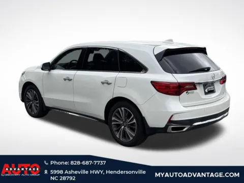 More photos of 2019 Acura MDX 3.5L Technology Package at Auto Advantage, NC