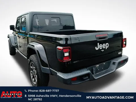 More photos of 2021 Jeep Gladiator Overland at Auto Advantage, NC