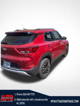 More photos of 2021 Chevrolet TrailBlazer LT at Auto Advantage, NC