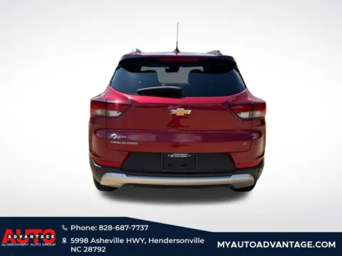 More photos of 2021 Chevrolet TrailBlazer LT at Auto Advantage, NC