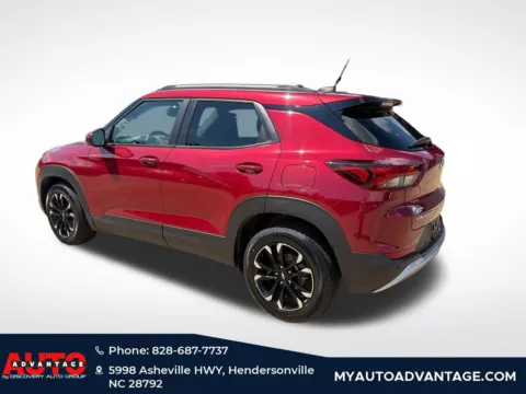 More photos of 2021 Chevrolet TrailBlazer LT at Auto Advantage, NC