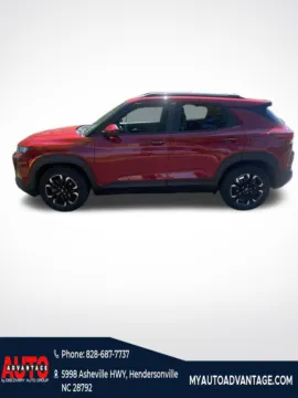 More photos of 2021 Chevrolet TrailBlazer LT at Auto Advantage, NC