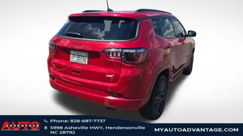 More photos of 2022 Jeep Compass Limited at Auto Advantage, NC