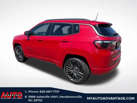 More photos of 2022 Jeep Compass Limited at Auto Advantage, NC