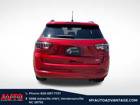 More photos of 2022 Jeep Compass Limited at Auto Advantage, NC