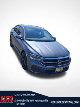 Photos of 2023 Volkswagen Jetta 1.5T SE for sale in Hendersonville, NC at Auto Advantage