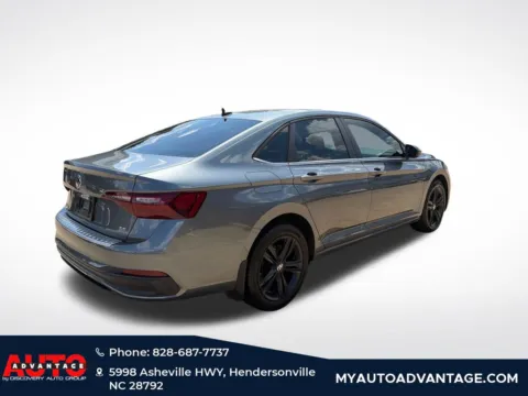 Another view of 2023 Volkswagen Jetta 1.5T SE for sale in Hendersonville, NC at Auto Advantage