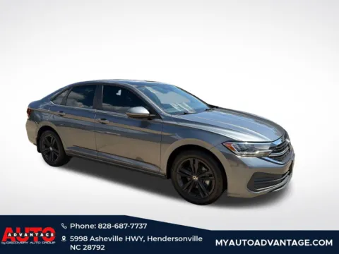 Gray 2023 Volkswagen Jetta 1.5T SE for sale in Hendersonville, NC
