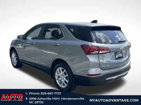 More photos of 2024 Chevrolet Equinox LT at Auto Advantage, NC