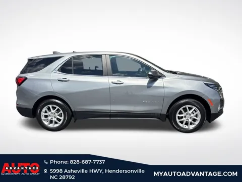 Photos of 2024 Chevrolet Equinox LT for sale in Hendersonville, NC at Auto Advantage