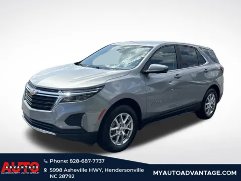 More photos of 2024 Chevrolet Equinox LT at Auto Advantage, NC