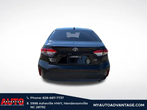 More photos of 2023 Toyota Corolla LE at Auto Advantage, NC