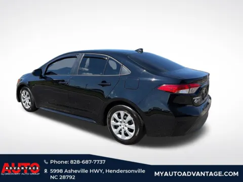 More photos of 2023 Toyota Corolla LE at Auto Advantage, NC