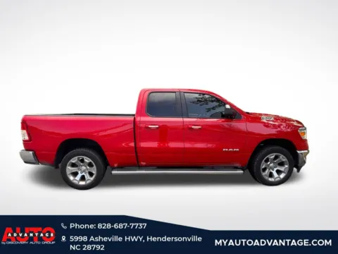 More photos of 2020 Ram 1500 Big Horn/Lone Star at Auto Advantage, NC