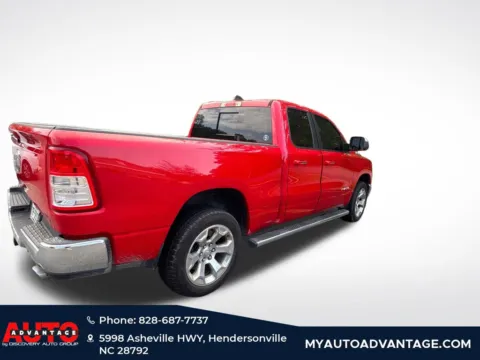 More photos of 2020 Ram 1500 Big Horn/Lone Star at Auto Advantage, NC
