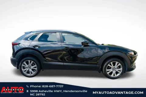Another view of 2023 Mazda CX-30 2.5 S Preferred Package for sale in Hendersonville, NC at Auto Advantage