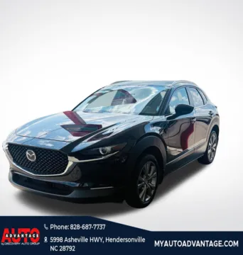 Photos of 2023 Mazda CX-30 2.5 S Preferred Package for sale in Hendersonville, NC at Auto Advantage