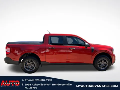 Photos of 2023 Ford Maverick XLT for sale in Hendersonville, NC at Auto Advantage