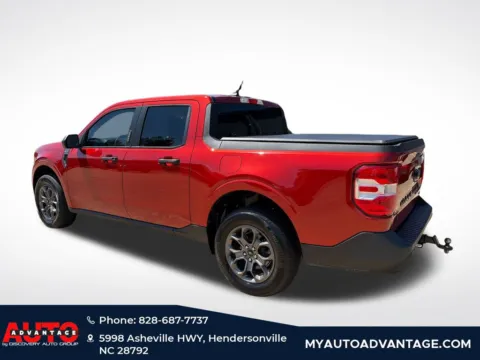 More photos of 2023 Ford Maverick XLT at Auto Advantage, NC