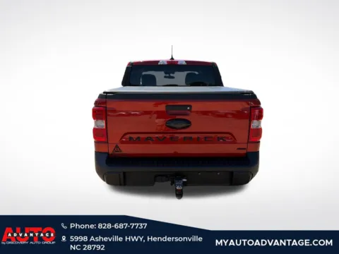 More photos of 2023 Ford Maverick XLT at Auto Advantage, NC
