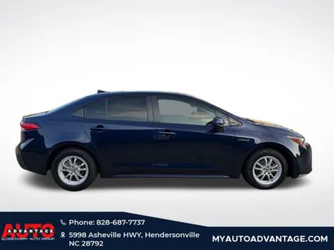 Photos of 2020 Toyota Corolla Hybrid LE for sale in Hendersonville, NC at Auto Advantage