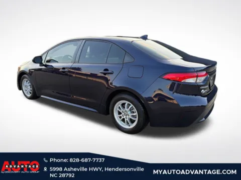 More photos of 2020 Toyota Corolla Hybrid LE at Auto Advantage, NC