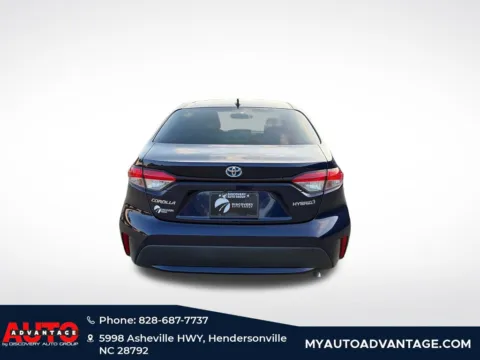 More photos of 2020 Toyota Corolla Hybrid LE at Auto Advantage, NC