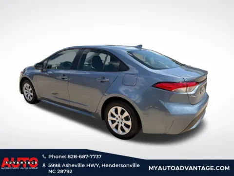 More photos of 2022 Toyota Corolla LE at Auto Advantage, NC