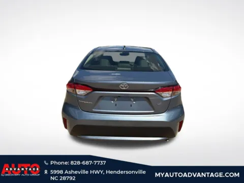 More photos of 2022 Toyota Corolla LE at Auto Advantage, NC