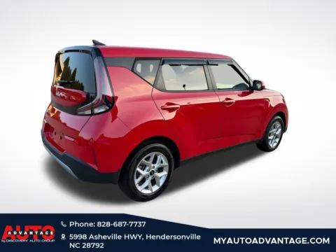 Another view of 2024 Kia Soul LX for sale in Hendersonville, NC at Auto Advantage