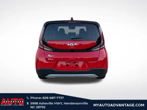 More photos of 2024 Kia Soul LX at Auto Advantage, NC