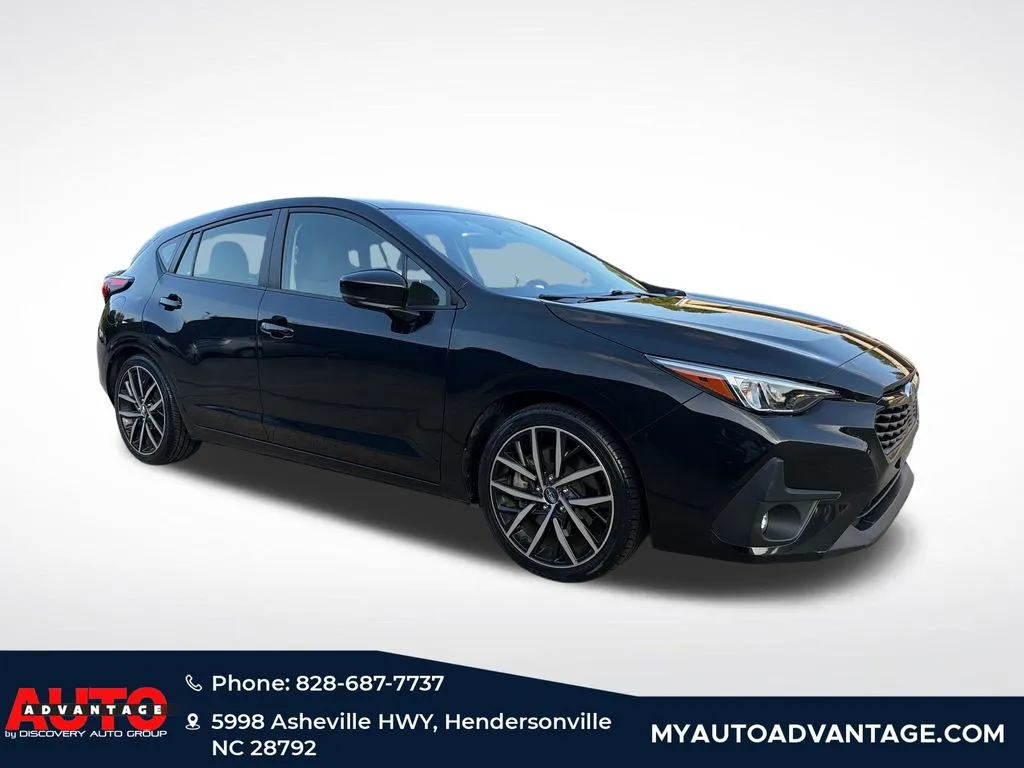 2024 Subaru Impreza Sport for sale in Hendersonville, NC