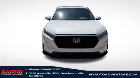 Photos of 2025 Honda CR-V EX-L for sale in Hendersonville, NC at Auto Advantage
