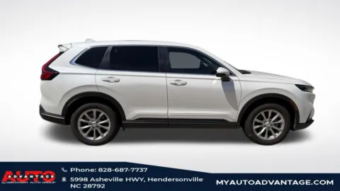 More photos of 2025 Honda CR-V EX-L at Auto Advantage, NC