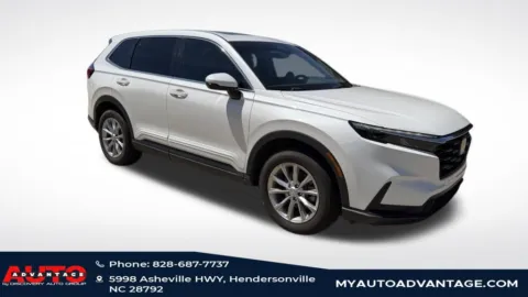 Another view of 2025 Honda CR-V EX-L for sale in Hendersonville, NC at Auto Advantage