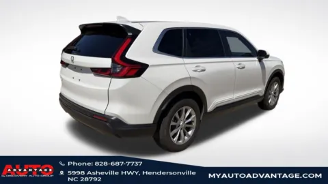 More photos of 2025 Honda CR-V EX-L at Auto Advantage, NC
